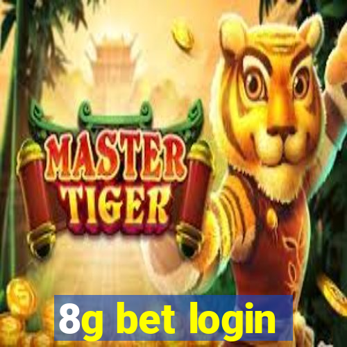 8g bet login